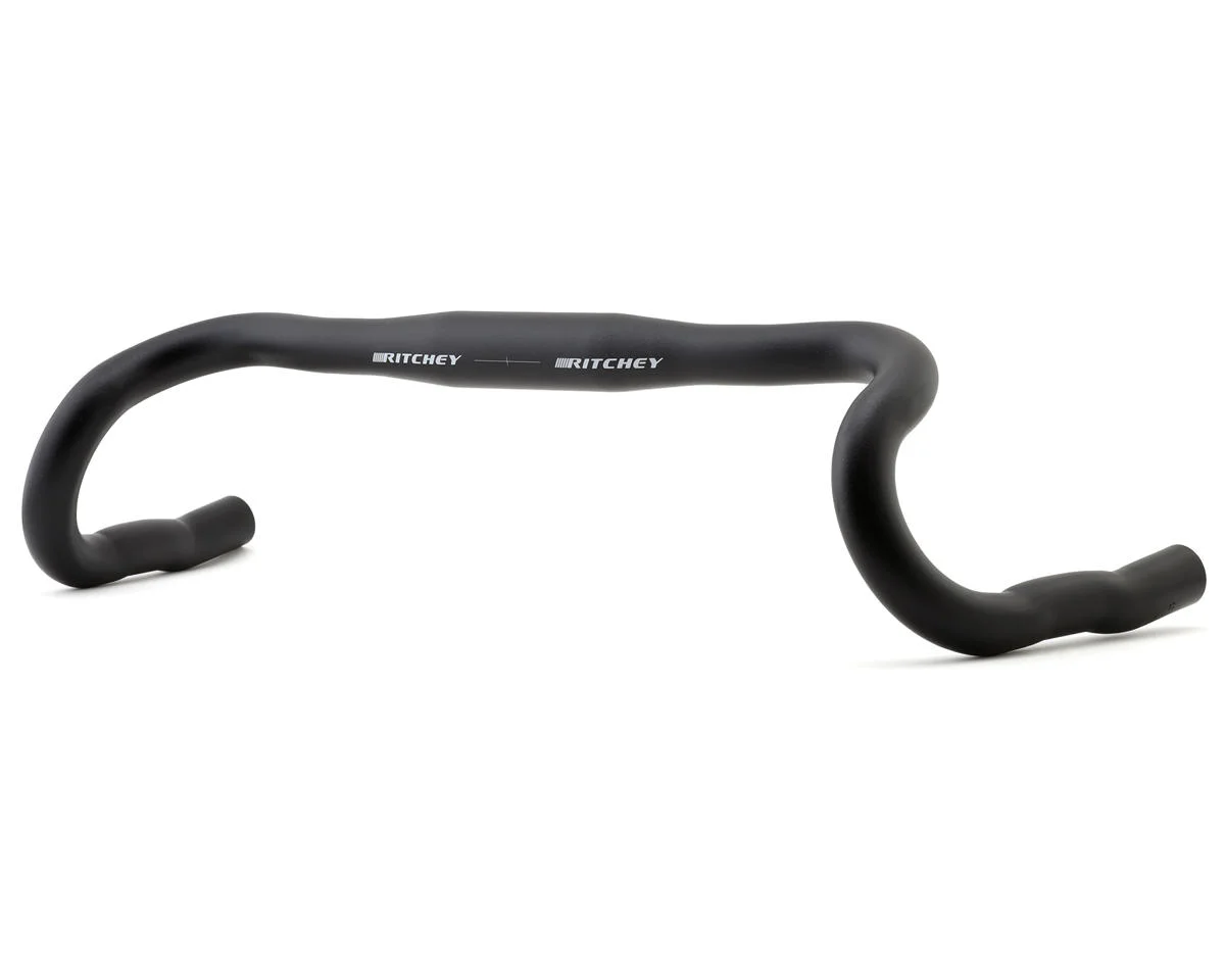 Ritchey RL1 VentureMax Gravel Handlebar (BB Black) (31.8mm) (42cm) (24° Flare)